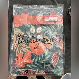 2 piece Thirty One totes